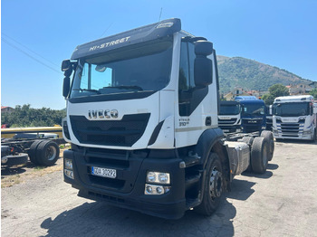 Шаси кабина IVECO Stralis