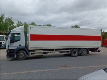 Шаси кабина IVECO STRALIS AD 260S31 XP: снимка 2