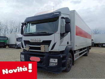 Камион фургон IVECO Stralis