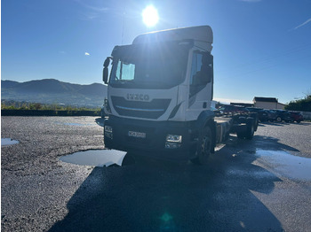 Шаси кабина IVECO Stralis