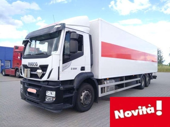 Камион фургон IVECO Stralis