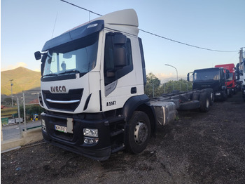 Шаси кабина IVECO Stralis