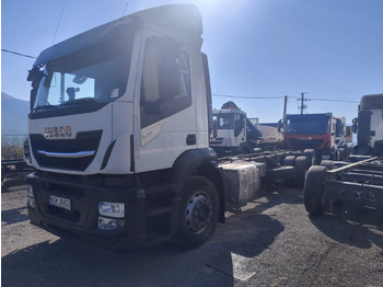Шаси кабина IVECO Stralis
