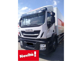 Камион фургон IVECO Stralis