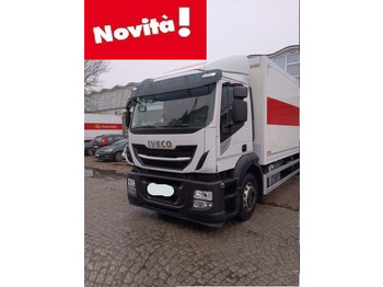 Камион фургон IVECO Stralis