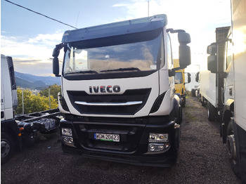 Шаси кабина IVECO Stralis