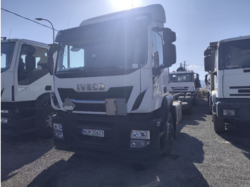 Шаси кабина IVECO Stralis