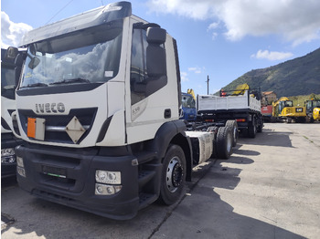 Шаси кабина IVECO Stralis