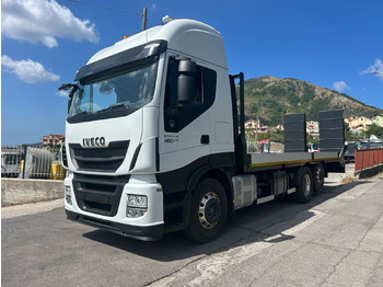 Бордови камион IVECO Stralis