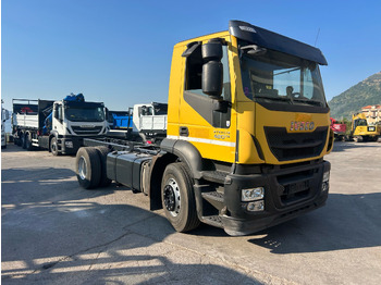 Шаси кабина IVECO Stralis