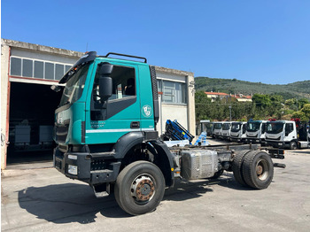 Шаси кабина IVECO Trakker