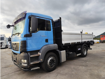 Самосвал камион MAN TGS 18.360