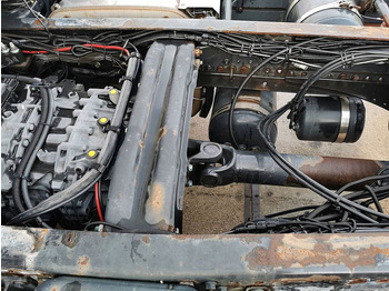 Бордови камион MAN TGX 26.480: снимка 4