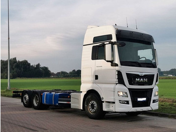 Бордови камион MAN TGX 26.480