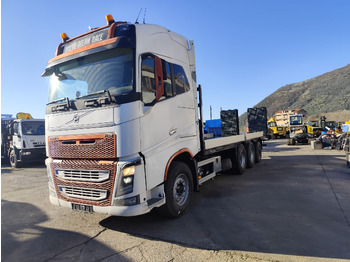 Бордови камион VOLVO FH16 660