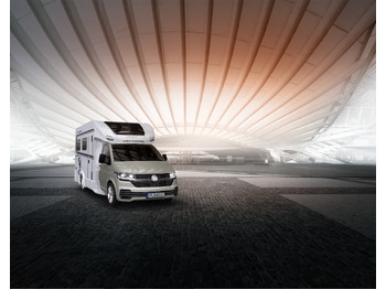 Полуинтегриран кемпер WEINSBERG X-Cursion Van 500 MQ