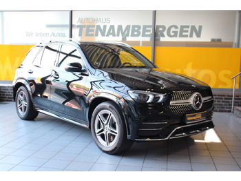 Джип MERCEDES-BENZ