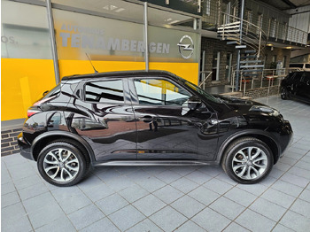 Джип Nissan Juke 1.2 DIG-T 360 / Navi / Ganzjahresreifen: снимка 3