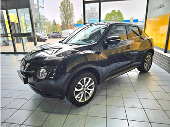 Джип Nissan Juke 1.2 DIG-T 360 / Navi / Ganzjahresreifen: снимка 5
