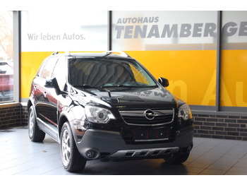 Джип Opel Antara Cosmo 4x4 Navi AHK AT-Motor & Getriebe: снимка 2
