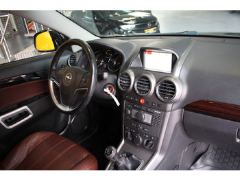 Джип Opel Antara Cosmo 4x4 Navi AHK AT-Motor & Getriebe: снимка 5