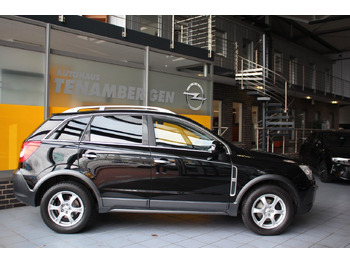 Джип Opel Antara Cosmo 4x4 Navi AHK AT-Motor & Getriebe: снимка 3