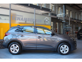 Джип Opel Grandland Edition 1.2 Automatik Navi PDC v+h LED: снимка 3