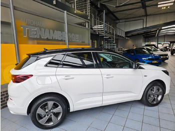 Джип Opel Grandland Elegance AT-8 Navi Kamera LED: снимка 2