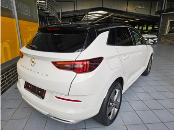 Джип Opel Grandland Elegance AT-8 Navi Kamera LED: снимка 4