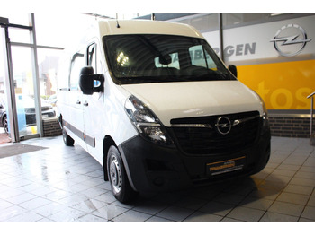 Лизинг на  Opel Movano B Kasten HKa L3H2 3,5t DoKa  6-Sitzer Opel Movano B Kasten HKa L3H2 3,5t DoKa  6-Sitzer: снимка 2