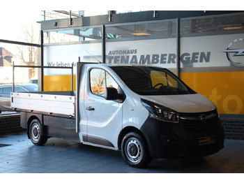 Бордови бус OPEL Vivaro