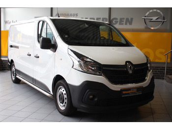 Малък ван RENAULT Trafic