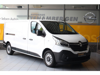 Малък ван RENAULT Trafic