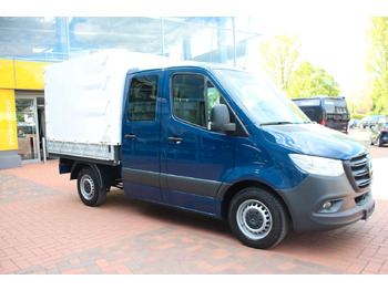 Лекотоварен автомобил MERCEDES-BENZ Sprinter