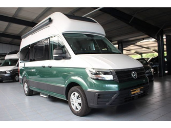 Кемпер ван VOLKSWAGEN Grand California 600