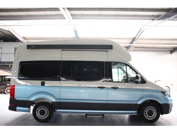 Лизинг на  Volkswagen Crafter Grand California D-Heizung Kamera ACC Volkswagen Crafter Grand California D-Heizung Kamera ACC: снимка 4