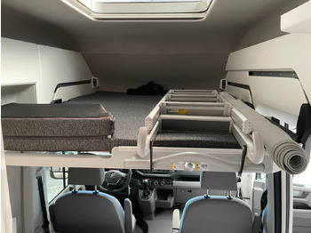 Лизинг на  Volkswagen Crafter Grand California D-Heizung Kamera ACC Volkswagen Crafter Grand California D-Heizung Kamera ACC: снимка 5