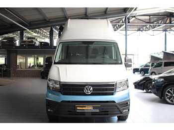 Лизинг на  Volkswagen Crafter Grand California D-Heizung Kamera ACC Volkswagen Crafter Grand California D-Heizung Kamera ACC: снимка 2