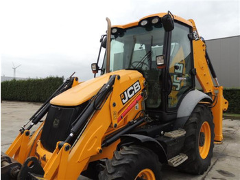 Багер-товарач JCB 3CX