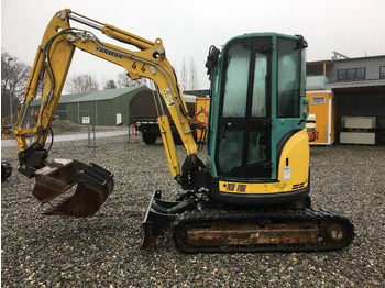 Мини багер YANMAR VIO 33-U
