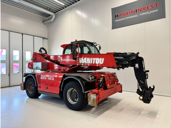 Лизинг на Manitou 2150 Manitou MRT 2150 + Manitou 2150 Manitou MRT 2150 +: снимка 5