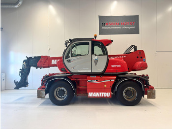 Телескопичен товарач MANITOU MRT 2150