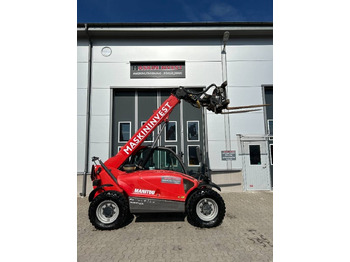 Телескопичен товарач MANITOU MLT 625