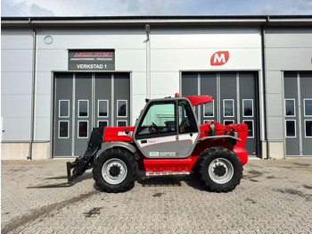 Телескопичен товарач MANITOU MLT 845
