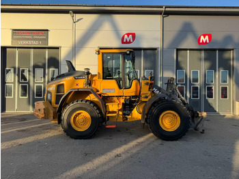Колесен товарач Volvo L90H Volvo L90H: снимка 4