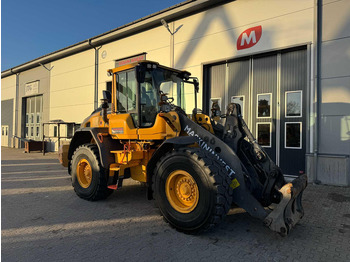 Колесен товарач Volvo L90H Volvo L90H: снимка 5