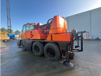 Автокран DEMAG