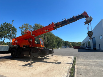 Автокран DEMAG AC40-1: снимка 2