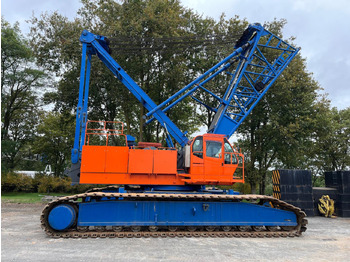 Верижен кран KOBELCO