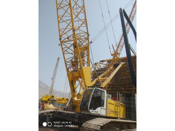 Верижен кран LIEBHERR